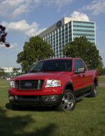 Ford F-150 SuperCab 2004 года